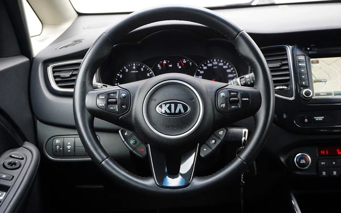 Kia Carens cena 48900 przebieg: 188844, rok produkcji 2016 z Suchowola małe 781